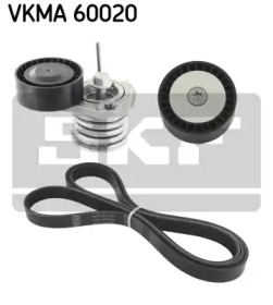 SKF VKMA 60020